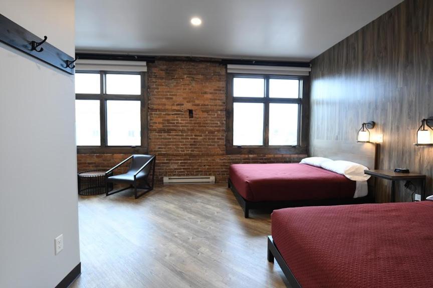 Crosby Lofts Hotel Kültér fotó