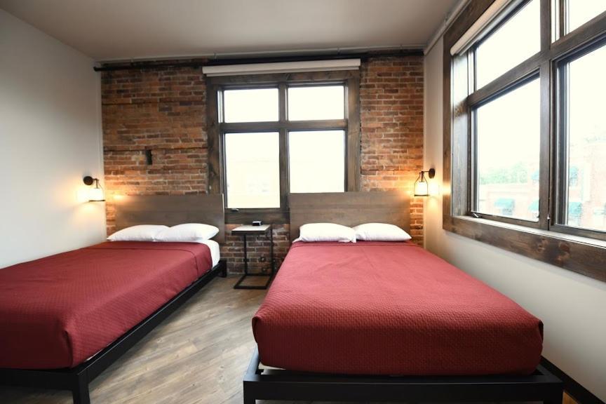 Crosby Lofts Hotel Kültér fotó