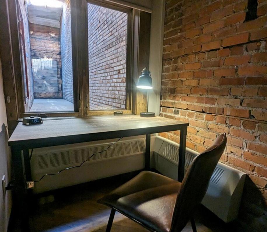 Crosby Lofts Hotel Kültér fotó