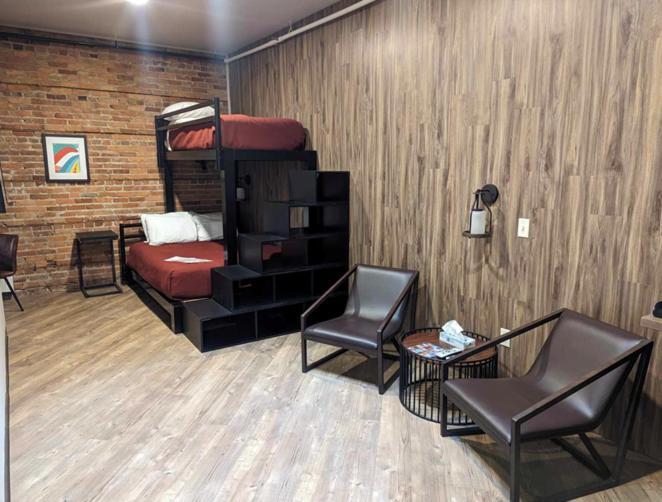 Crosby Lofts Hotel Kültér fotó