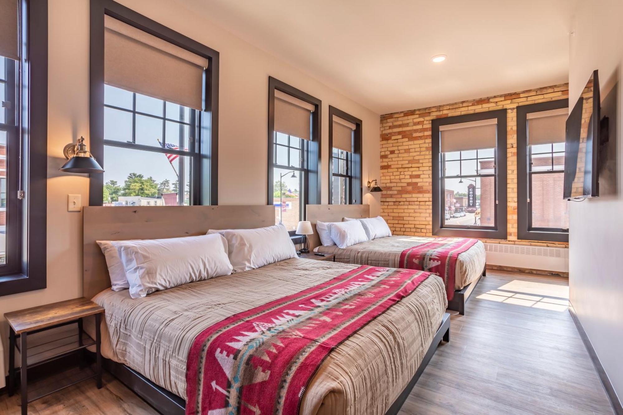 Crosby Lofts Hotel Kültér fotó