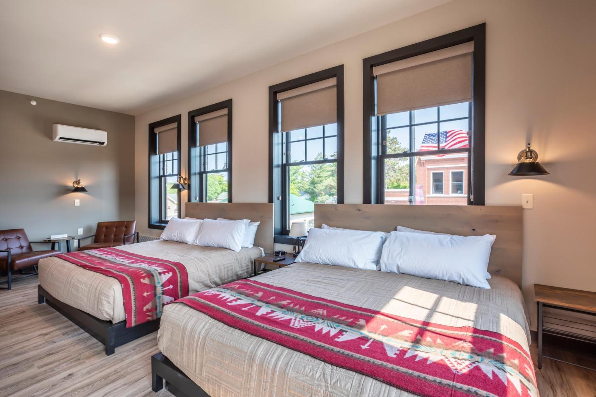 Crosby Lofts Hotel Kültér fotó