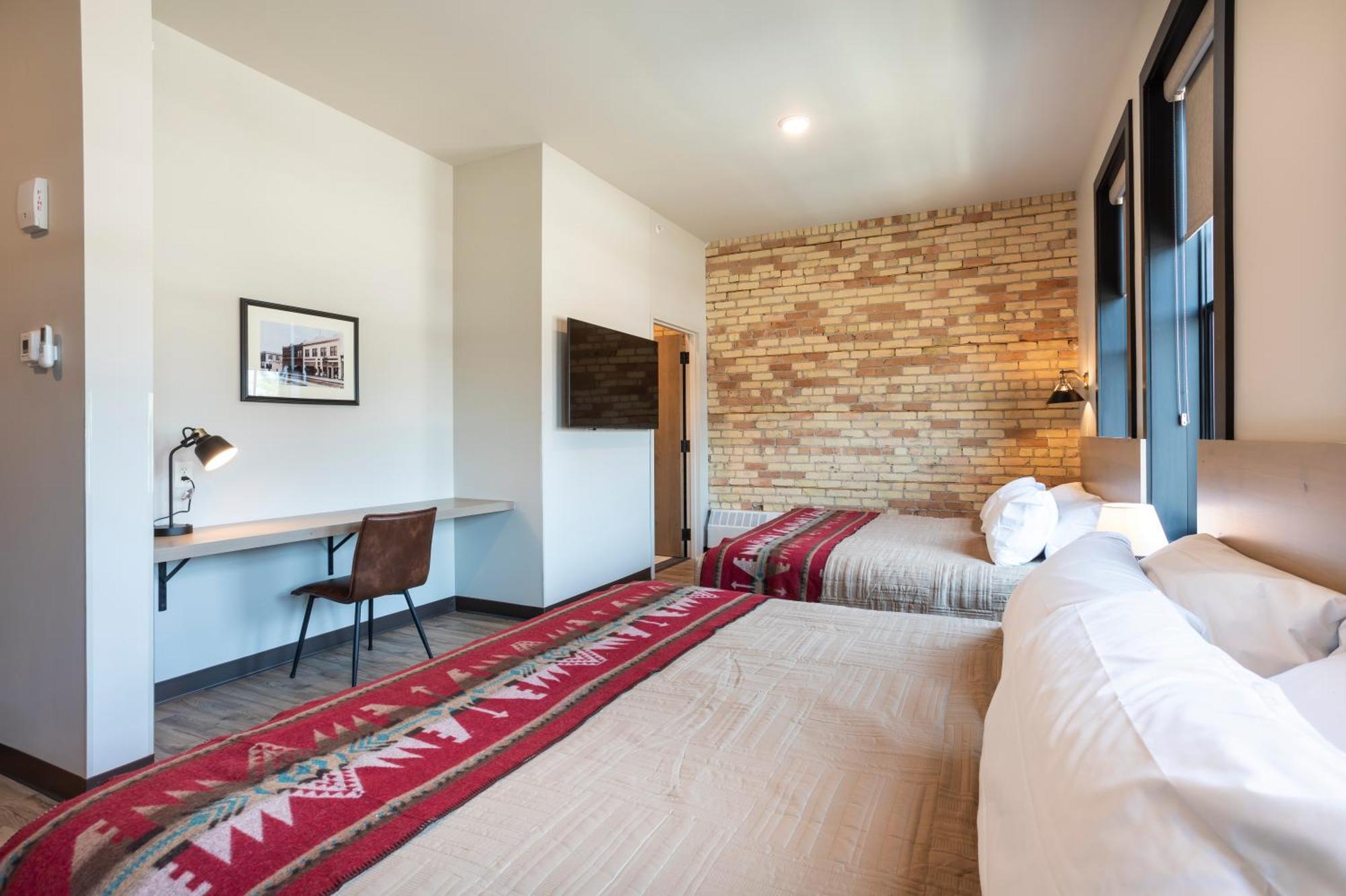 Crosby Lofts Hotel Kültér fotó