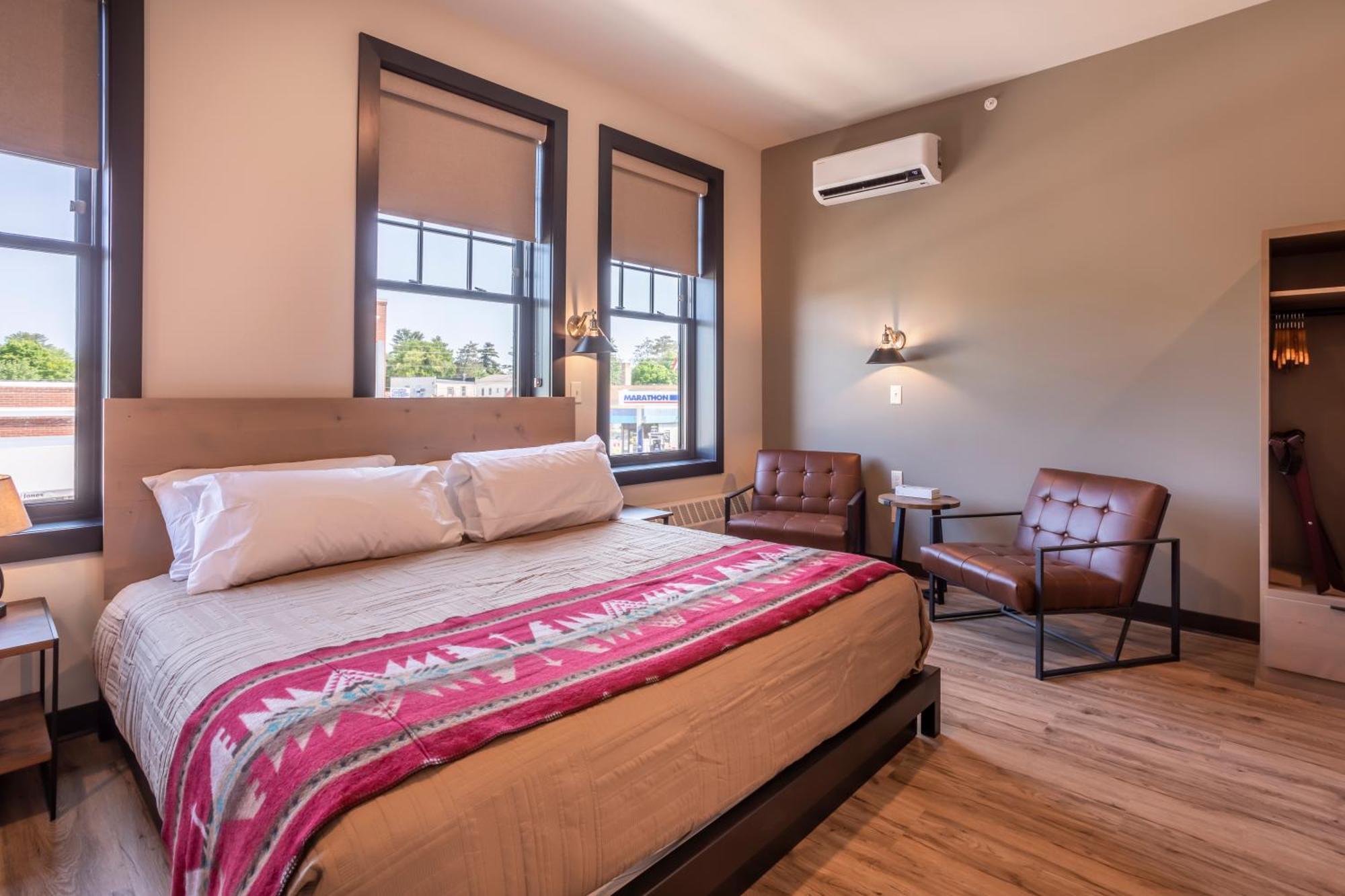 Crosby Lofts Hotel Kültér fotó