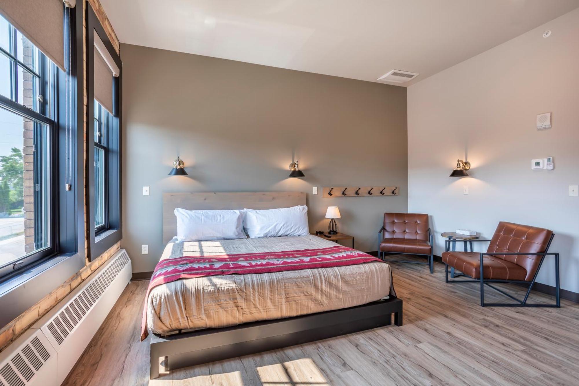 Crosby Lofts Hotel Kültér fotó