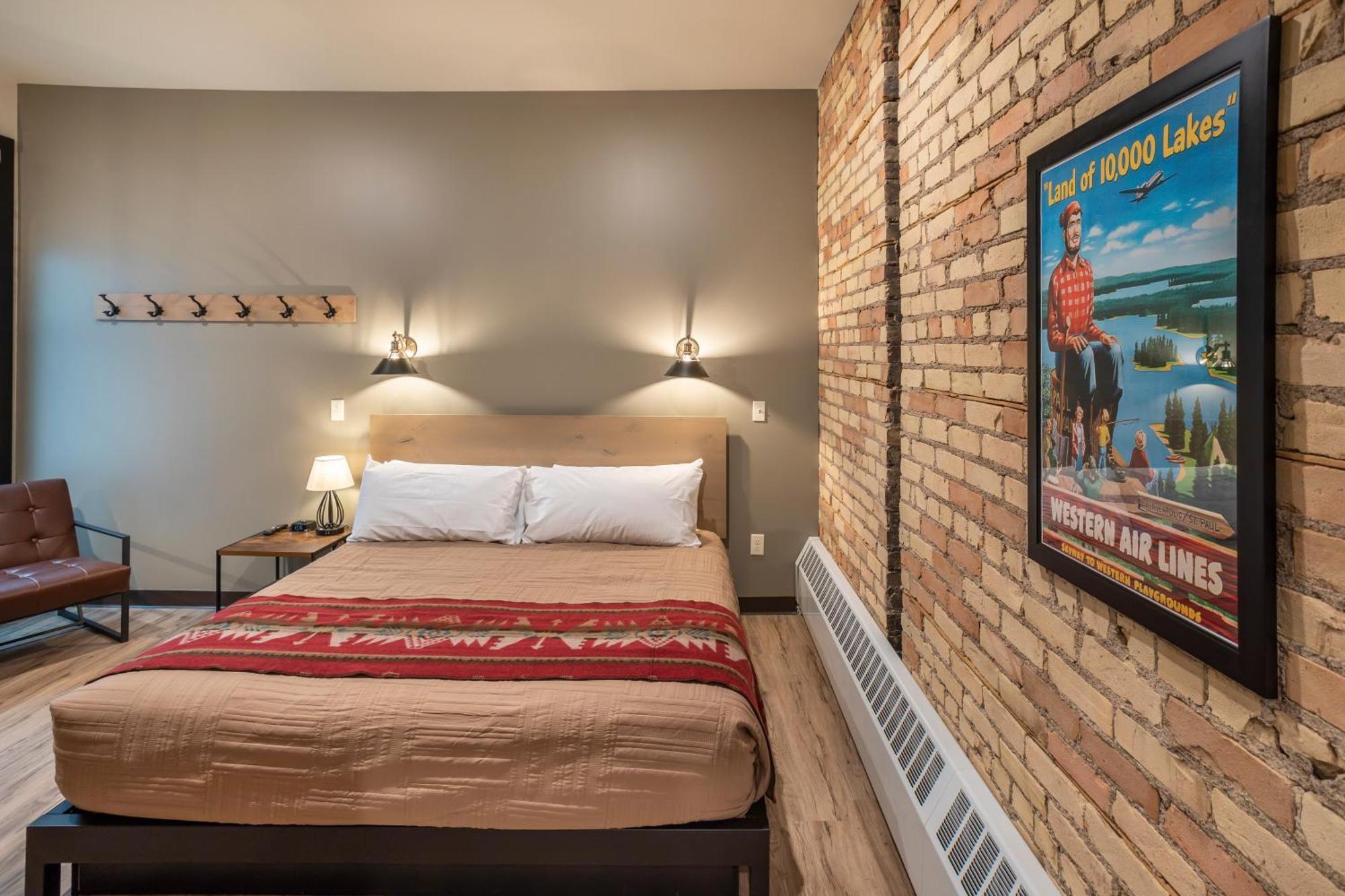 Crosby Lofts Hotel Kültér fotó
