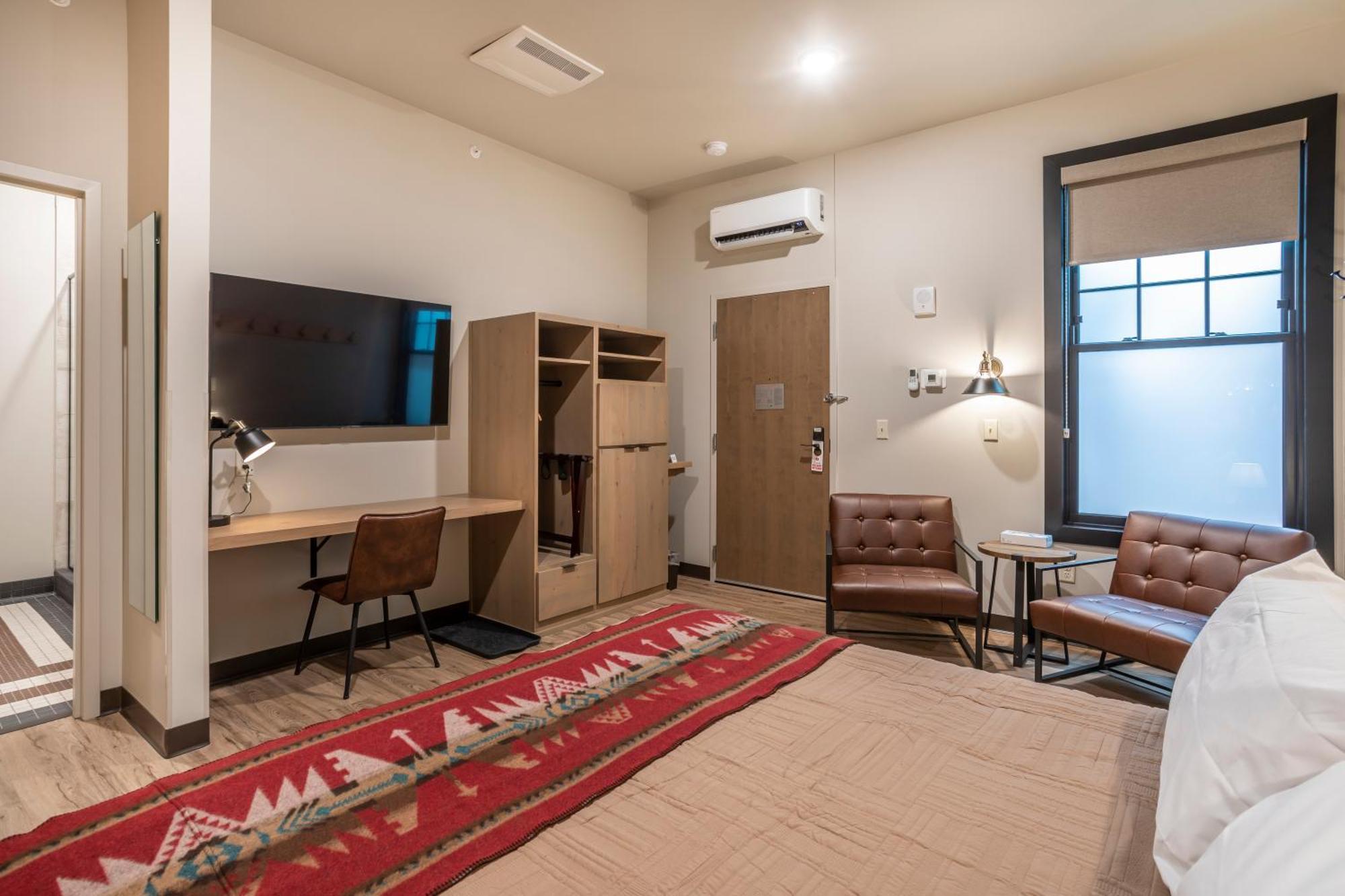Crosby Lofts Hotel Kültér fotó