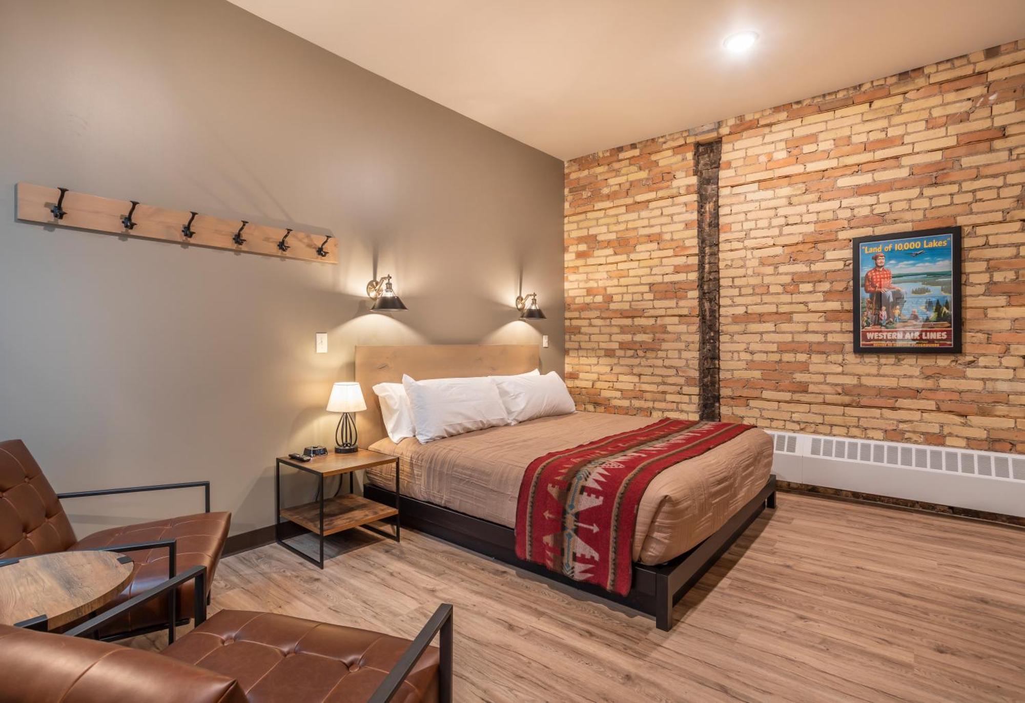 Crosby Lofts Hotel Kültér fotó