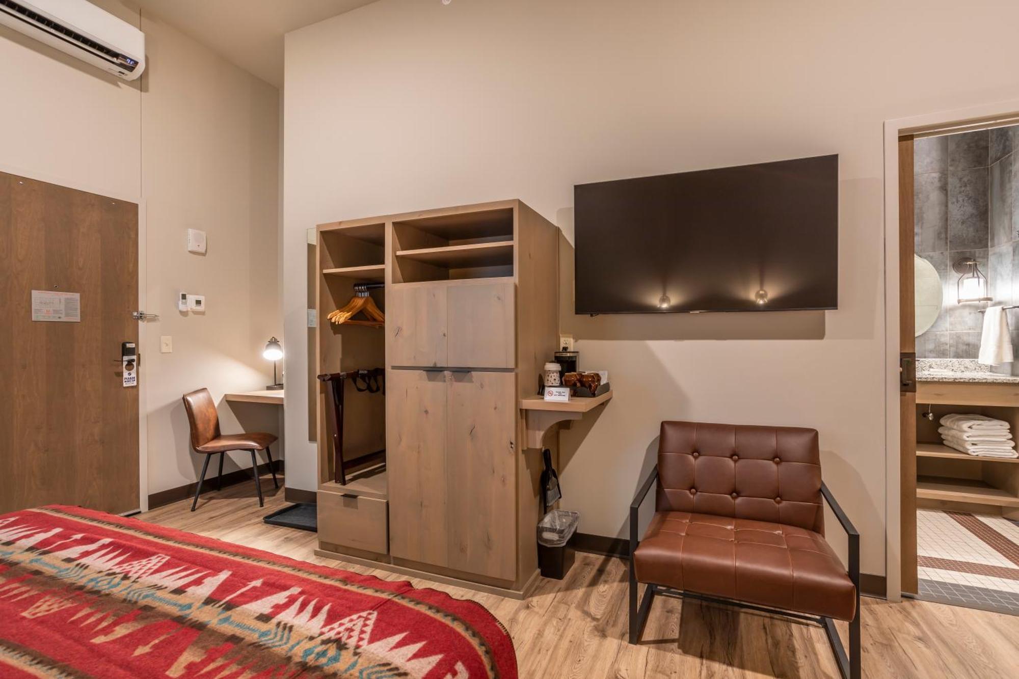 Crosby Lofts Hotel Kültér fotó