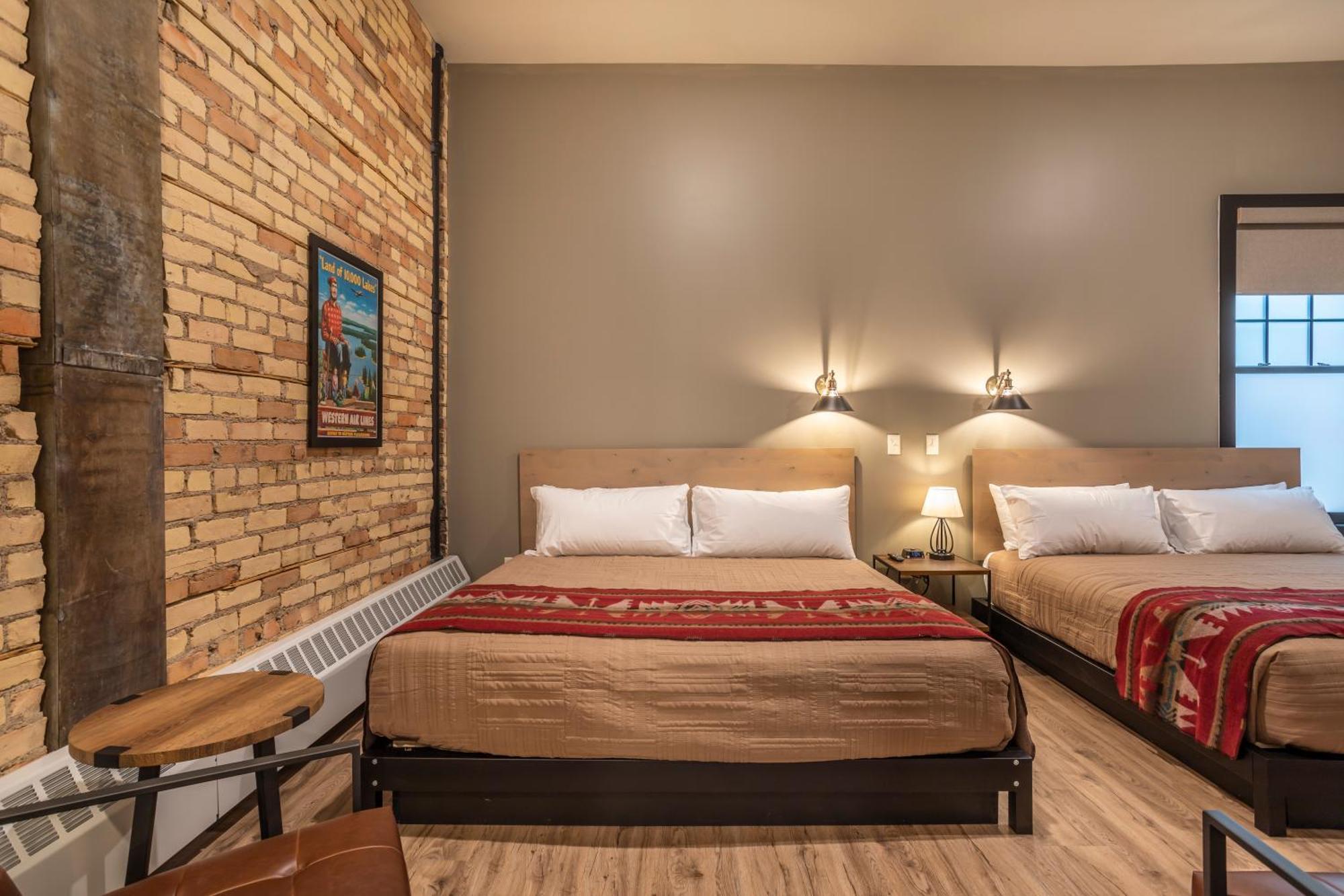 Crosby Lofts Hotel Kültér fotó