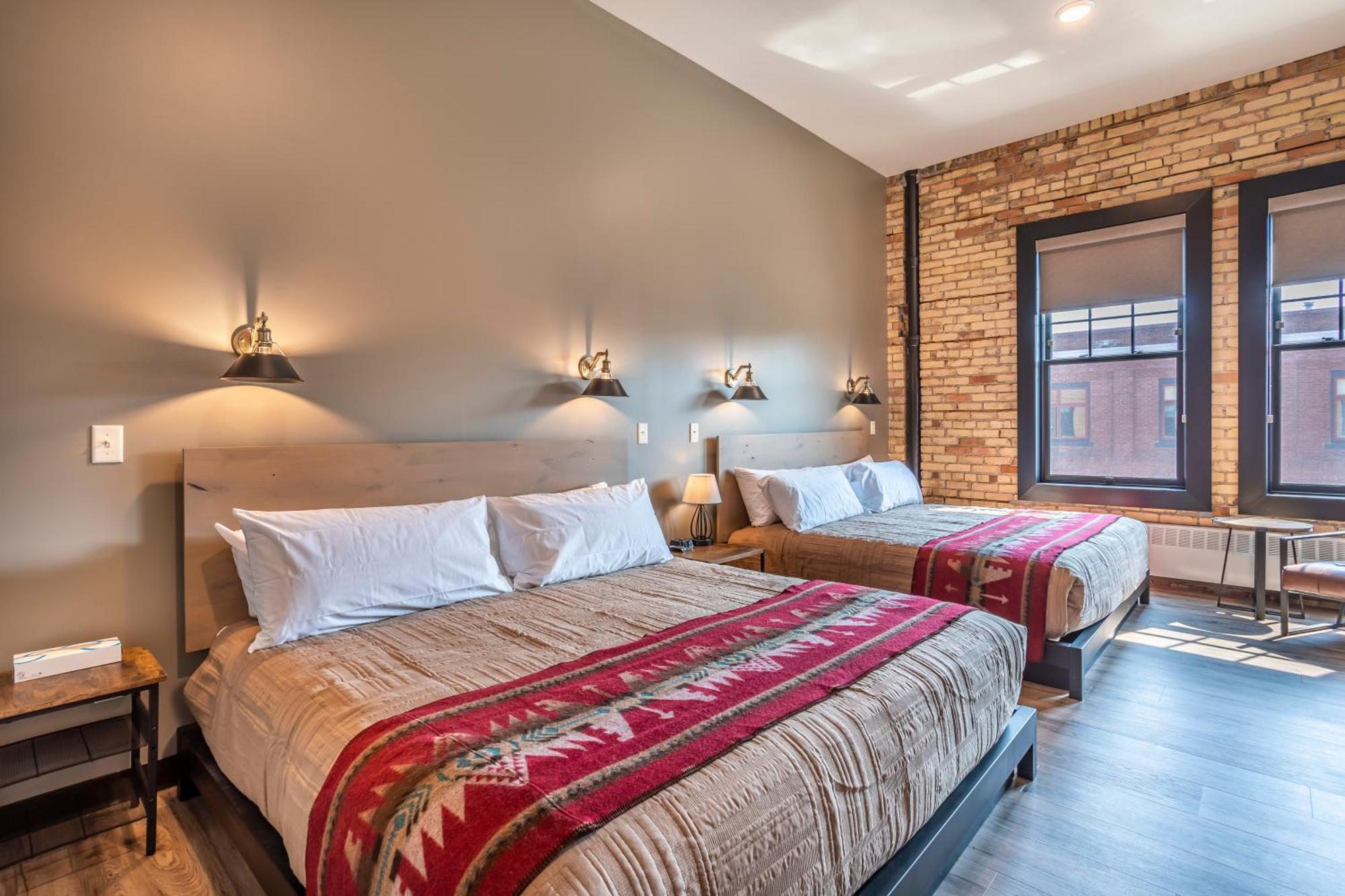 Crosby Lofts Hotel Kültér fotó