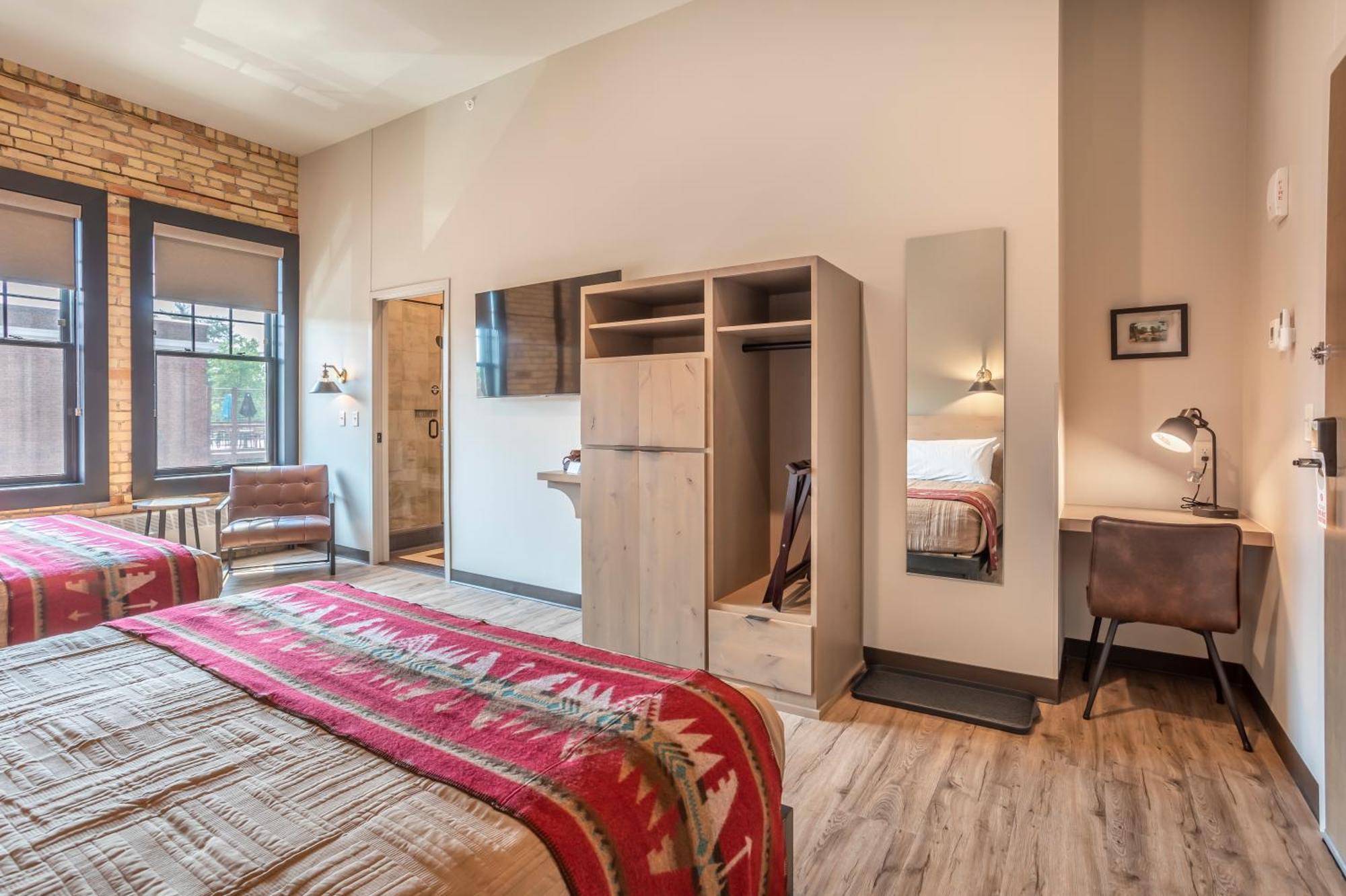 Crosby Lofts Hotel Kültér fotó