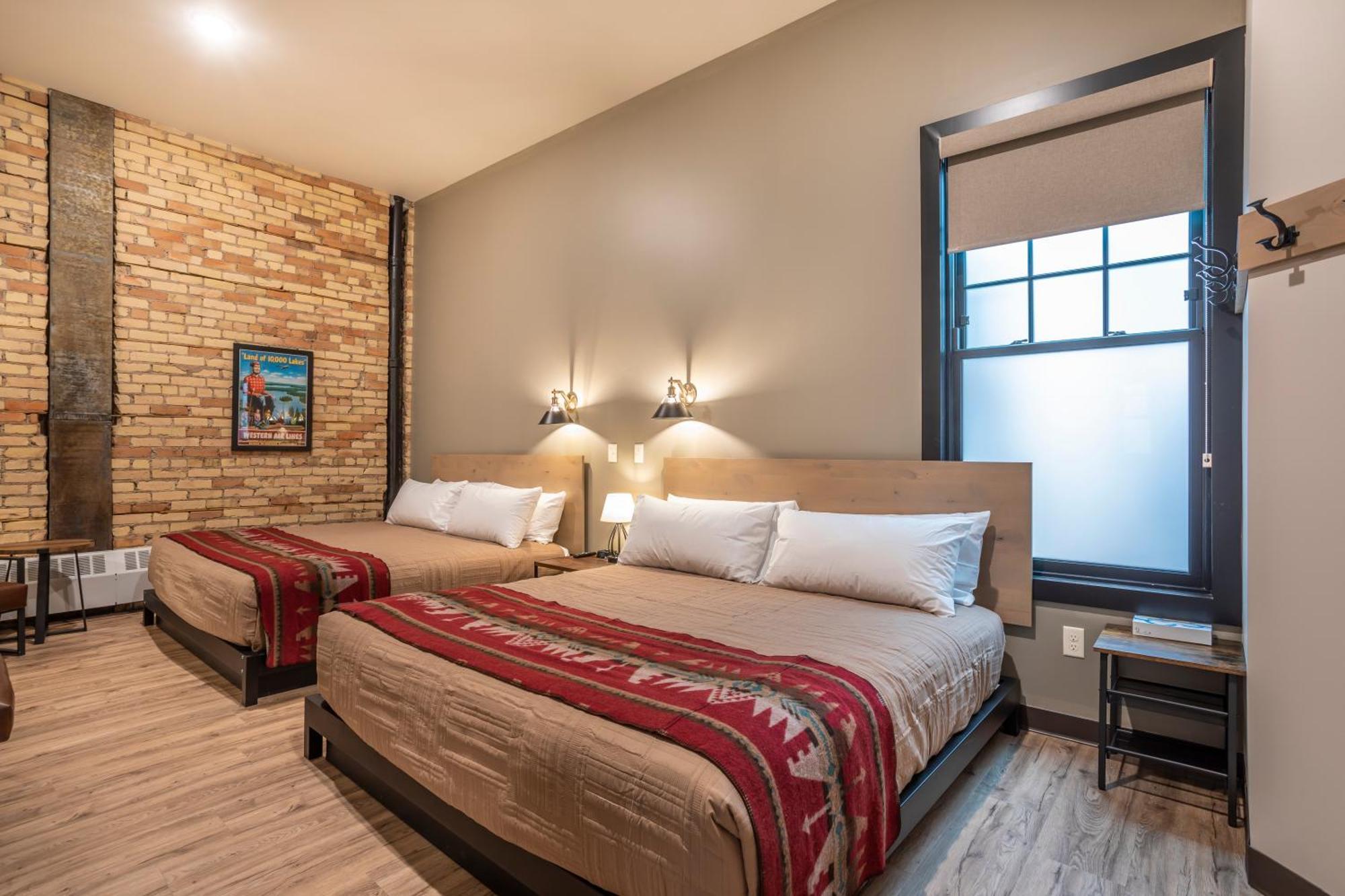 Crosby Lofts Hotel Kültér fotó