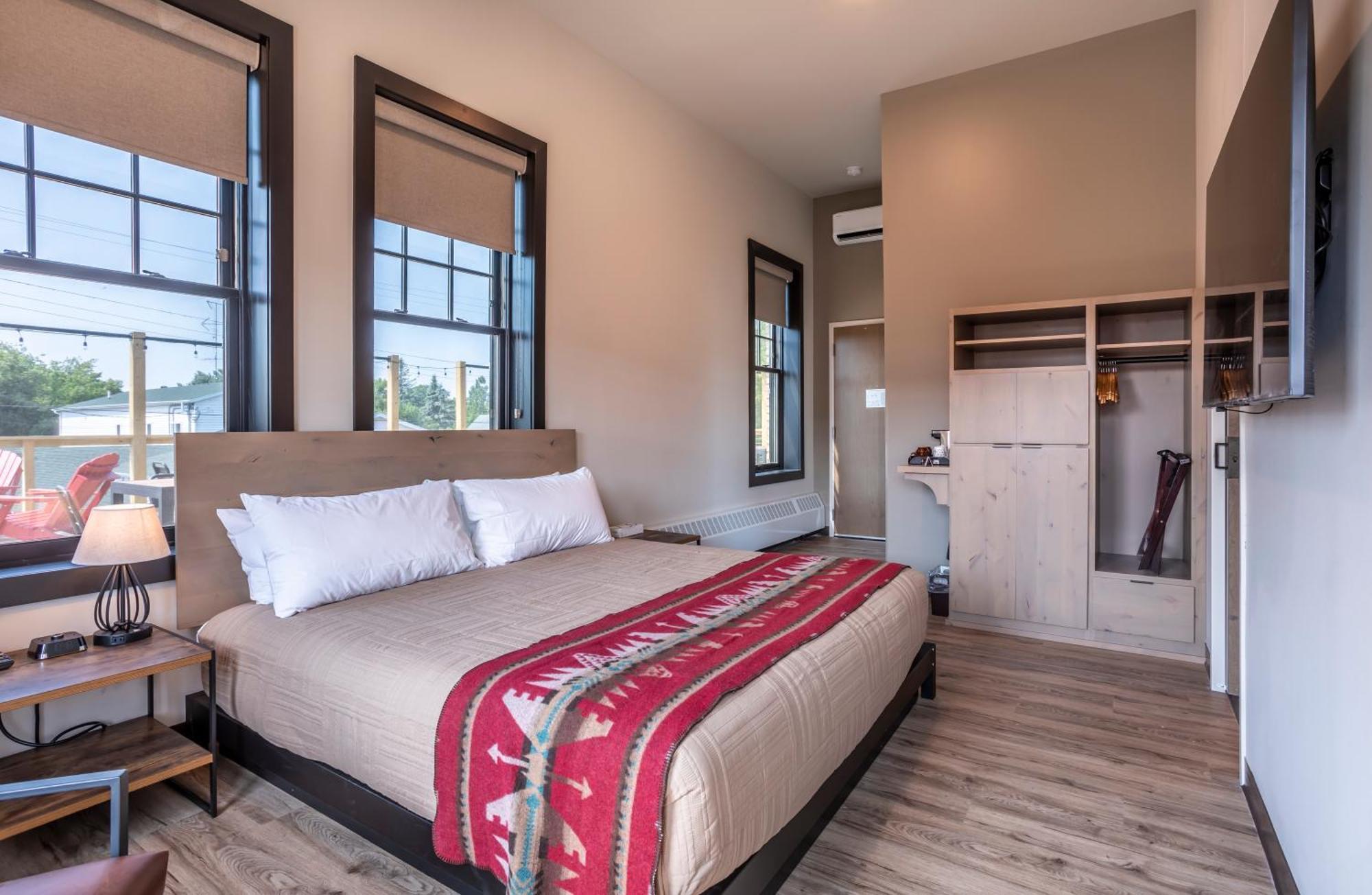 Crosby Lofts Hotel Kültér fotó