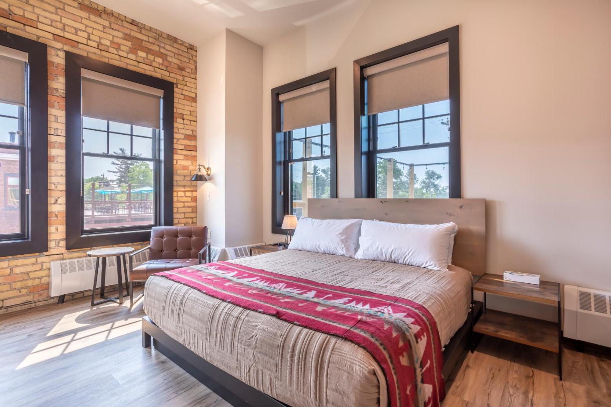 Crosby Lofts Hotel Kültér fotó