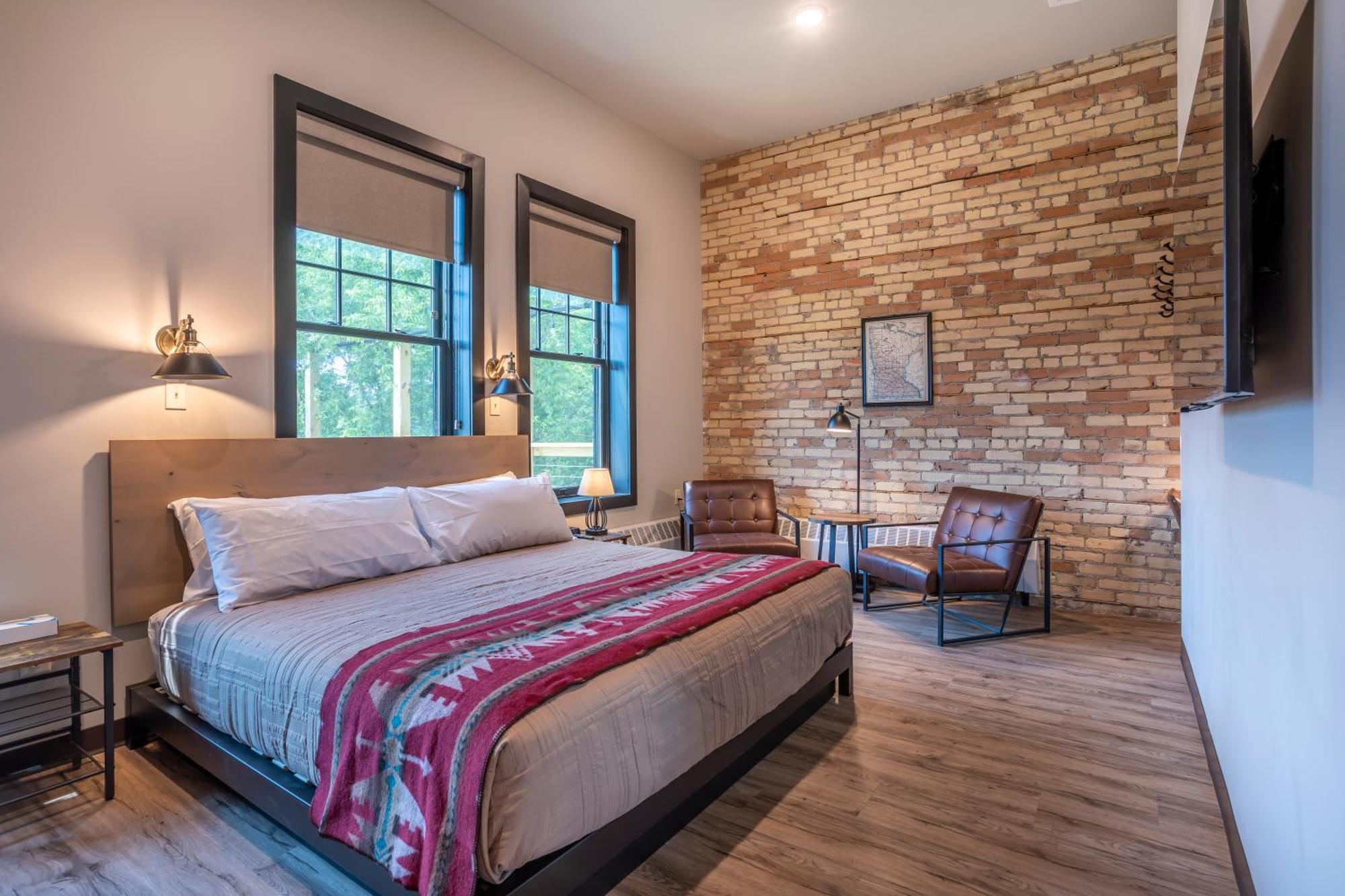 Crosby Lofts Hotel Kültér fotó