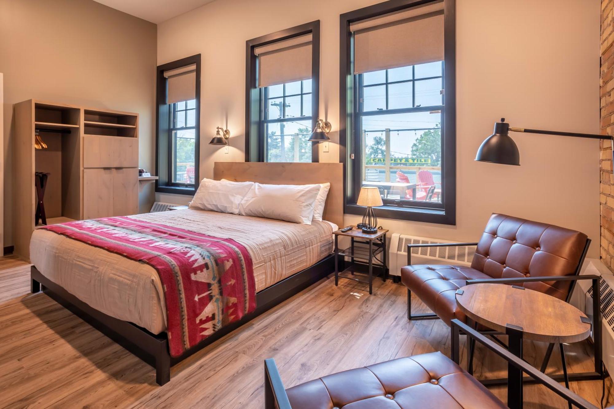 Crosby Lofts Hotel Kültér fotó