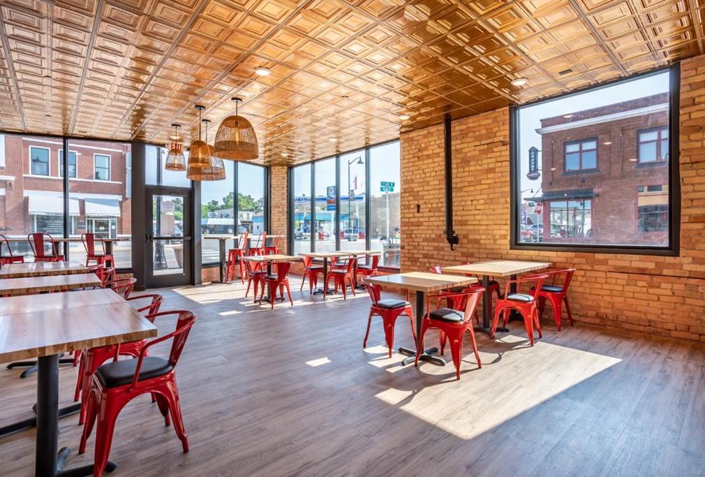 Crosby Lofts Hotel Kültér fotó