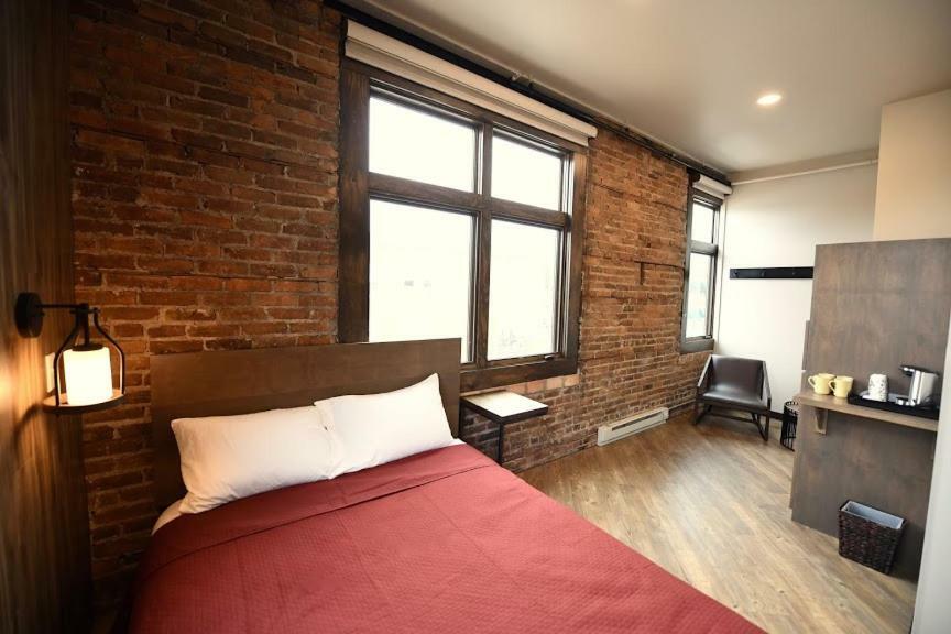 Crosby Lofts Hotel Kültér fotó