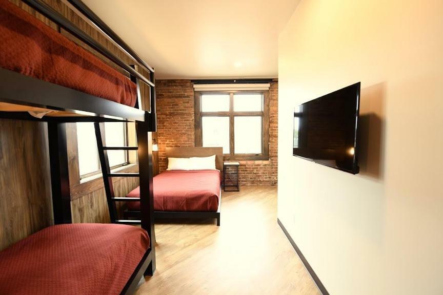 Crosby Lofts Hotel Kültér fotó