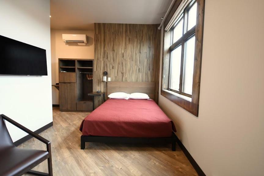 Crosby Lofts Hotel Kültér fotó
