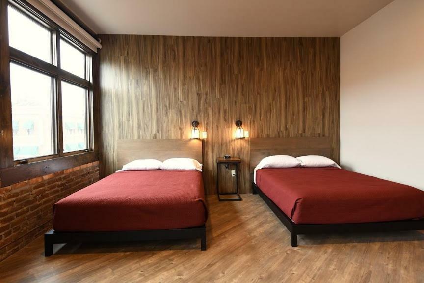 Crosby Lofts Hotel Kültér fotó