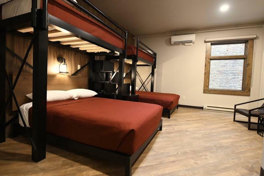 Crosby Lofts Hotel Kültér fotó