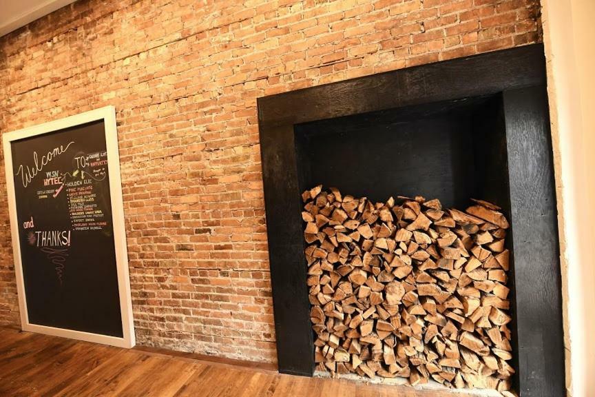 Crosby Lofts Hotel Kültér fotó