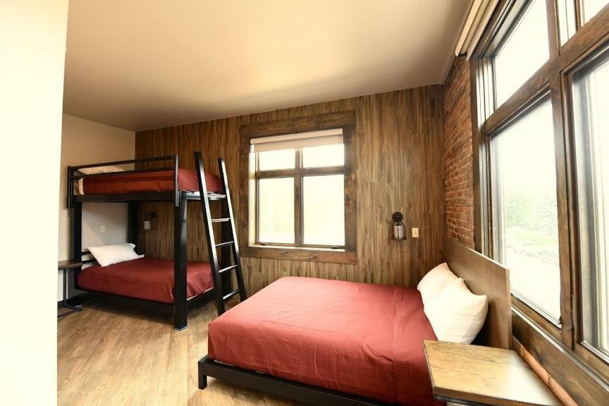 Crosby Lofts Hotel Kültér fotó