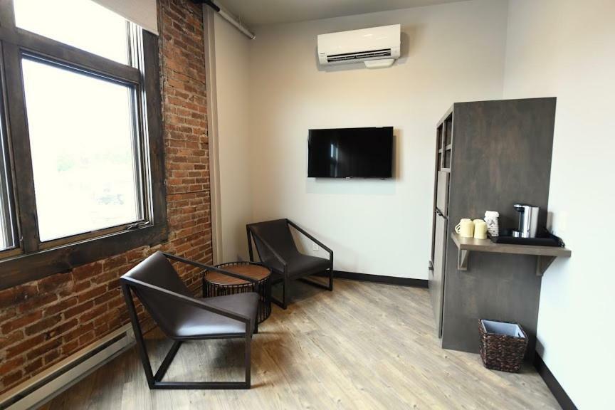 Crosby Lofts Hotel Kültér fotó