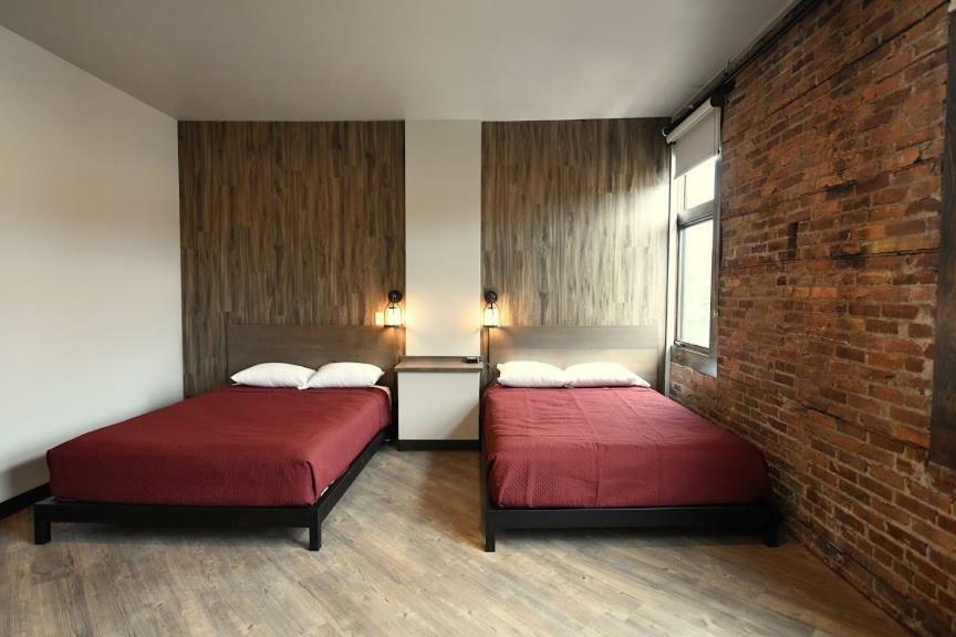 Crosby Lofts Hotel Kültér fotó