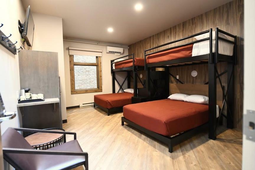 Crosby Lofts Hotel Kültér fotó