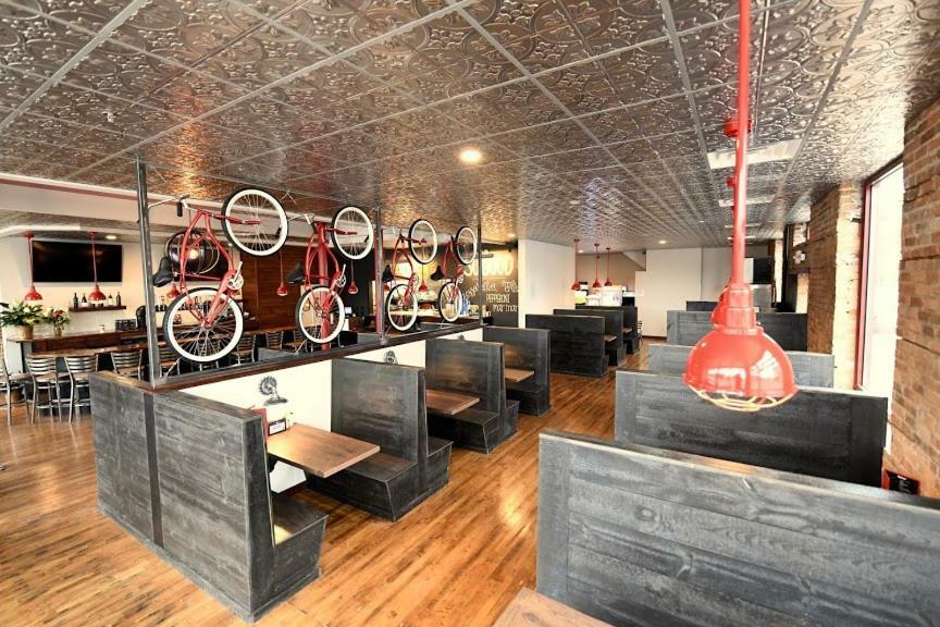 Crosby Lofts Hotel Kültér fotó