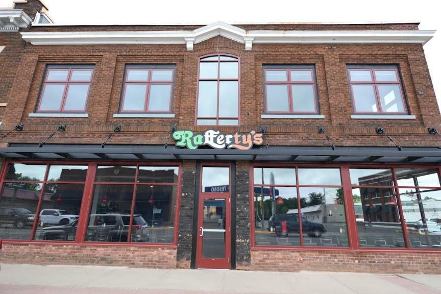 Crosby Lofts Hotel Kültér fotó
