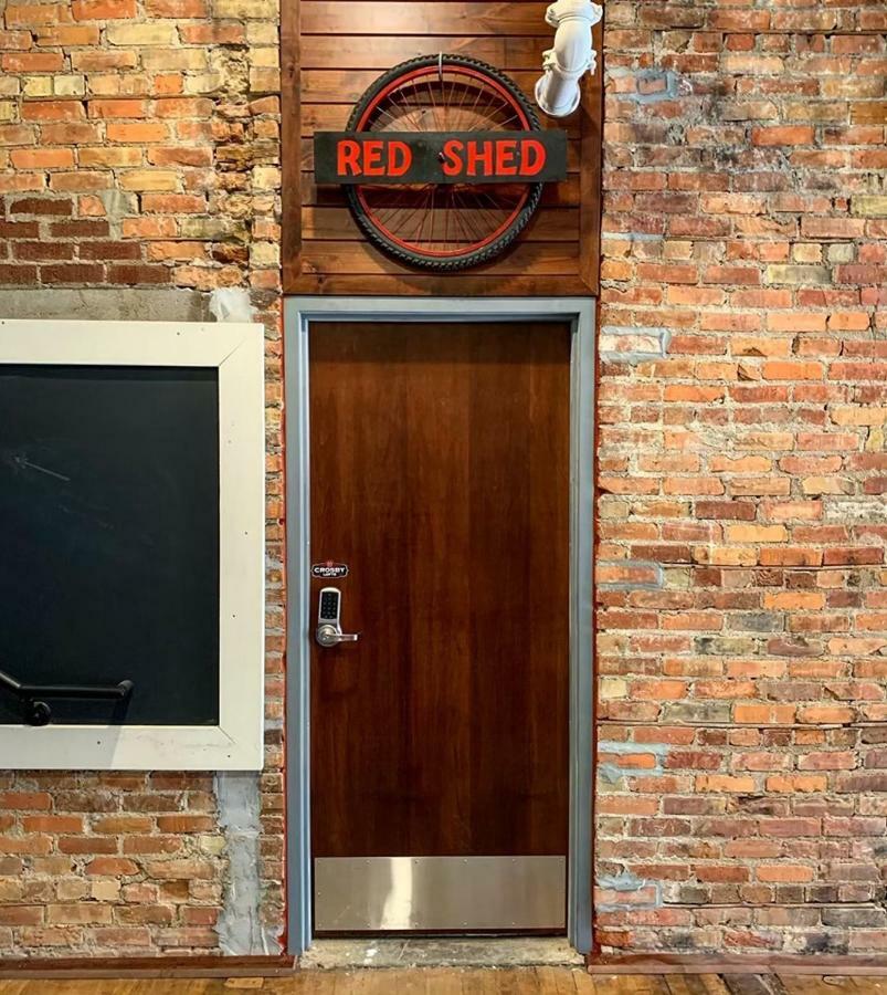 Crosby Lofts Hotel Kültér fotó